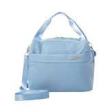 TOTTO Koeltas voor levensmiddelen, 9 l, Birmaans model, 24 x 24 x 17 cm, werktas, grote capaciteit, draaggreep, verstelbare en afneembare riem, gemakkelijk te reinigen, motief Angel Falls