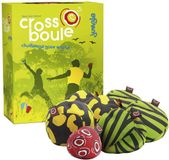 Zoch CrossBoule Set Jungle Bal werpspel vanaf 6 jaar