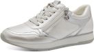Tamaris Low Sneakers 1-23603-42 229 Women Vegan M2363341 Pearl