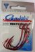 Gamakatsu Worm Offset EWG Haak 5/0 Rood