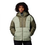 Columbia Pike Lake™ III Jas Groen L Vrouw