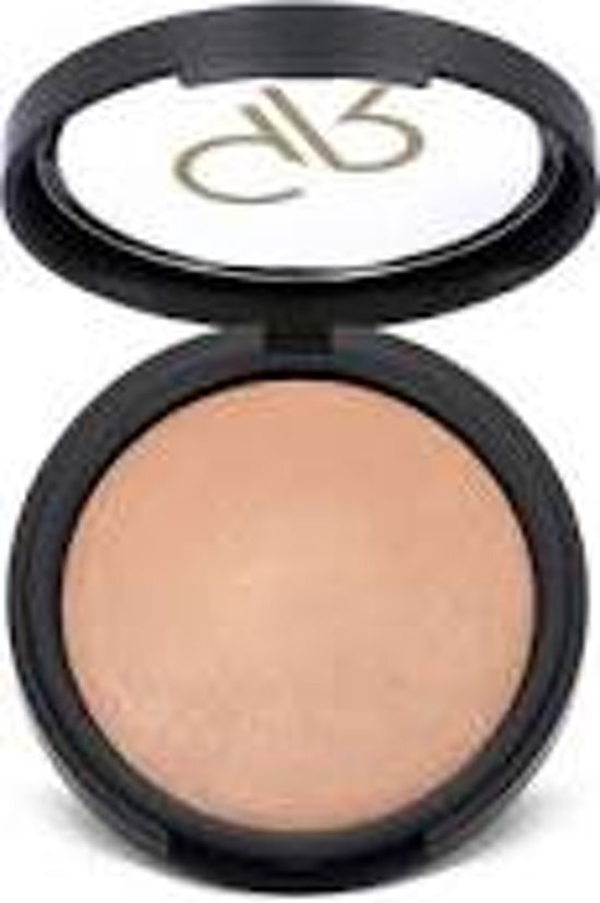 Golden Rose Mineral Terracotta Powder 07