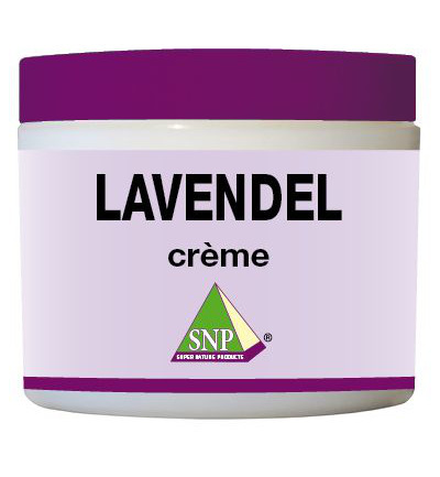 SNP Body Creme Lavendel, 100 G