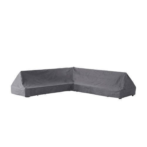 Winza Outdoor Covers Winza Outdoor Covers tuinmeubelhoes L-vorm 255