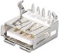 VELLEMAN Connfly Electronic Co., Ltd. CC088 USB A VROUWELIJK, ENKELVOUDIGE CONNECTOR 90°, VOOR PCB