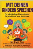Mit Bol Mit deinen Kindern sprechen - Paperback, 222 pagina's