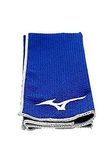 Mizuno Microfiber Winkelwagen Handdoek, Personeel Blauw Klein