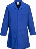 Portwest Standaard Stof- of labojas 2852 - Korenblauw - S