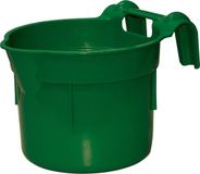 Kerbl Voedertrog - Om Op Te Hangen - Hangon - 8 L - Groen