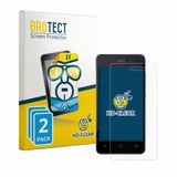 BROTECT - Screenprotector voor Omnipod Dash - Folie Beschermfolie transparant 2 Stuks