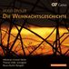 Die Athesinus Consort Berlin, Thomas Volle, Klaus-Martin Bresgott - Distler: Die Weihnachtsgeschichte Op. 10 (CD)