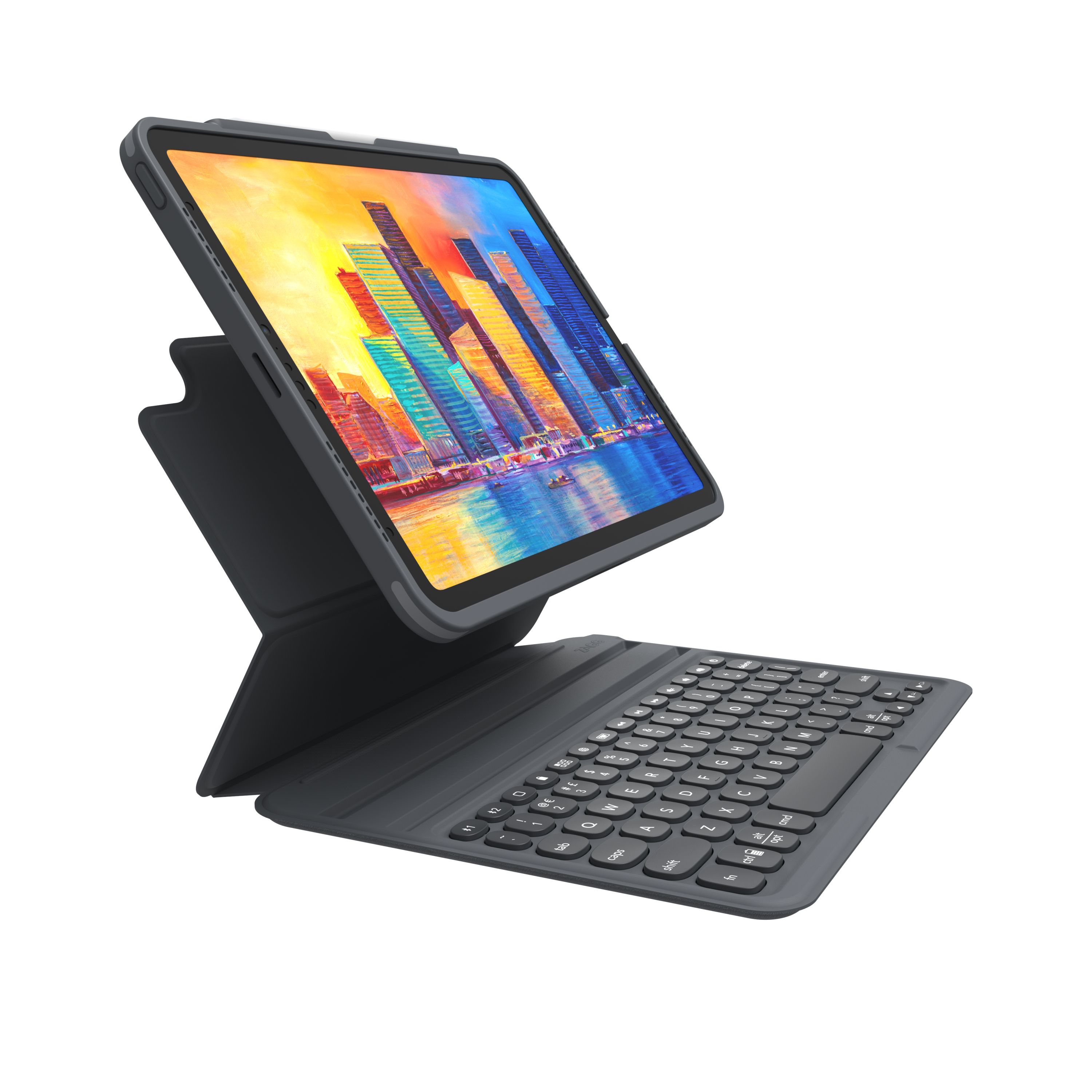 ZAGG Pro Keys Scandinavisch Bluetooth Zwart