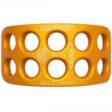 Kong Rally Bent Wall Anchor Oranje 10 mm