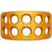 Kong Rally Bent Wall Anchor Oranje 10 mm