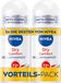 Nivea Dry Comfort Déodorant Roll-On Anti-Transpirant 4x50ml