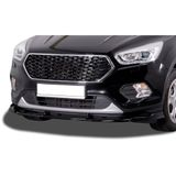Voorspoiler RDX Racedesign Voorspoiler Vario-X compatibel met Ford Kuga II 2016-2020 (PU)