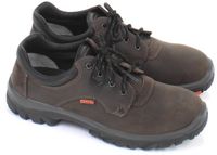 Emma Werkschoenen S3 Zolder D Laag Bruin Maat 40