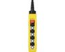 Tru Components TC-A8713 Bouton-poussoir avec commutateur d'arrêt d'urgence