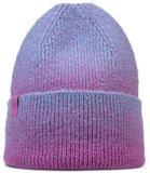 Buff ® Gebreide Muts Paars One Size Acryl