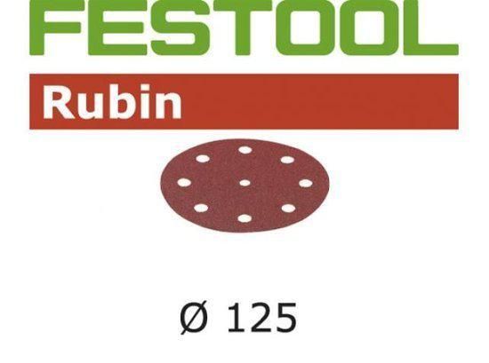 Festool Schuurschijf - 125 mm Korrel 120