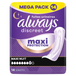 Always Discreet Serviette d'incontinence Ultimate Nuit