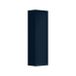 Saniclass Prime Core Armoire haute - 120x34.5x27cm - 1 porte - bleu marine mat - MDF