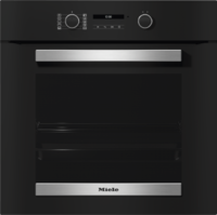 Miele H 2465 B Active - Inbouwoven - Zwart