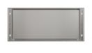 Novy 6845 Plafond inbouw RVS Afzuigkap | 1450 m³/uur | LED