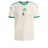 ADIDAS PERFORMANCE Tricot 'Algeria 26 Home Authentic' donkerbeige / lichtgroen / donkerrood / wit