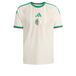ADIDAS PERFORMANCE Tricot 'Algeria 26 Home Authentic' donkerbeige / lichtgroen / donkerrood / wit