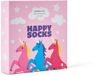 Happy Socks Kids 4-Pack Unicorns Gift Set Sokken