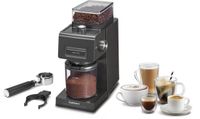Cuisinart CBM22E Koffiemolen Zwart
