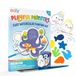Ooly - Playful Painters - Aquarel verfset - Ocean Fun