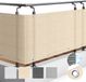 Sol Royal Solvision HB2 – Balkonscherm Beige 90x600cm HDPE