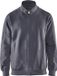 Blåkläder Sweatshirt lange rits 3349-1048 - Grijs - XL