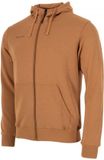 Stanno Base Hooded Full Zip Sweat Top - Bruin - Maat 152
