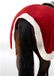 Horze Kerstdeken Dark Red