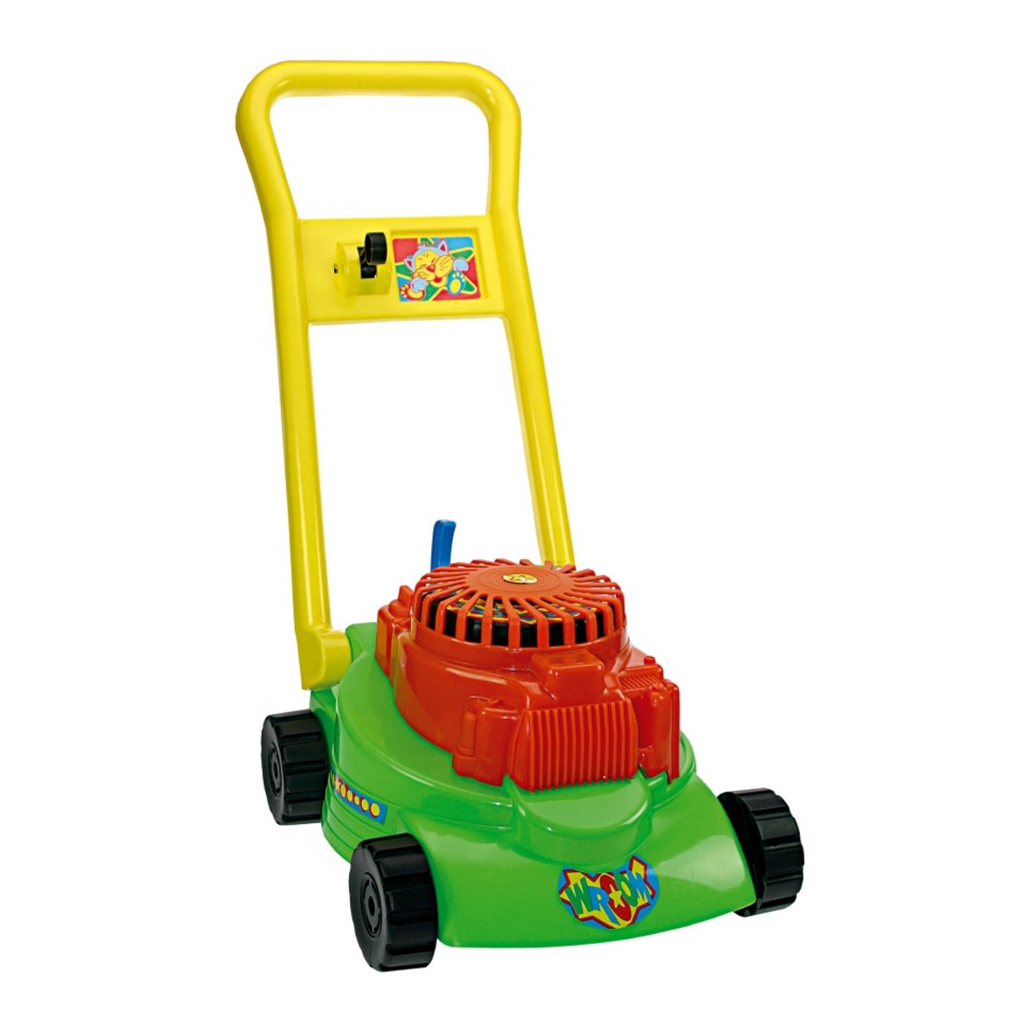 Talen Tools Gazonmaaier Voor Kinderen Met Geluid - Meerkleurig