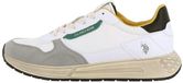 U.s. Polo Assn. Seneka Schoenen Wit EU 43 Homme
