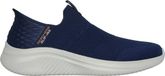 Skechers Slip-ins Ultra Flex 3.0 - Smooth Step Heren Instappers Navy
