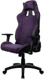 Arozzi Avanti Gamingstoel - Soft Fabric™ - Paars
