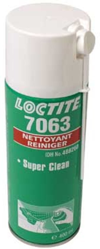 Loctite 7063 cleaner/ontvetter 400ml