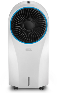 De'Longhi EV250.WH Draagbare verdampingsluchtkoeler - Wit