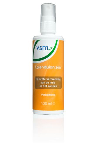 VSM Calendulan zon - 100 ml - Spray - Face & body
