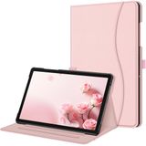 FINTIE Hoesje voor Samsung Galaxy Tab A9 Plus / A9+ 11 Inch 2023 Model (SM- X210/ X216/ X218), Smart Stand Cover met meerdere kijkhoeken en Pocket Auto Wake/Sleep, Rose Gold