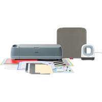 Cricut Maker 4 Essentials + EasyPress Mini bundel
