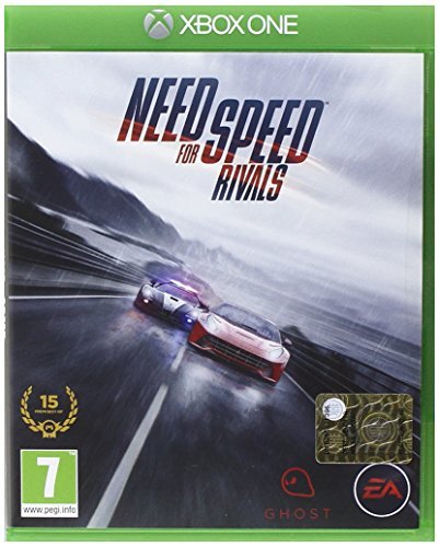 Electronic Arts Sw XB1 1104106 nodig voor Speed Rivals