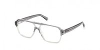 Guess GU50093 020 shiny grey 56/13/145 MAN Brilmonturen