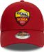 Merkloos / Sans marque New Era AS Roma Kids Core 9FORTY Cap - Rood