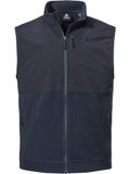 Schöffel Sportbodywarmer donkerblauw